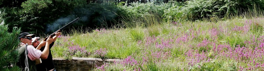 Bisley Shooting Ground